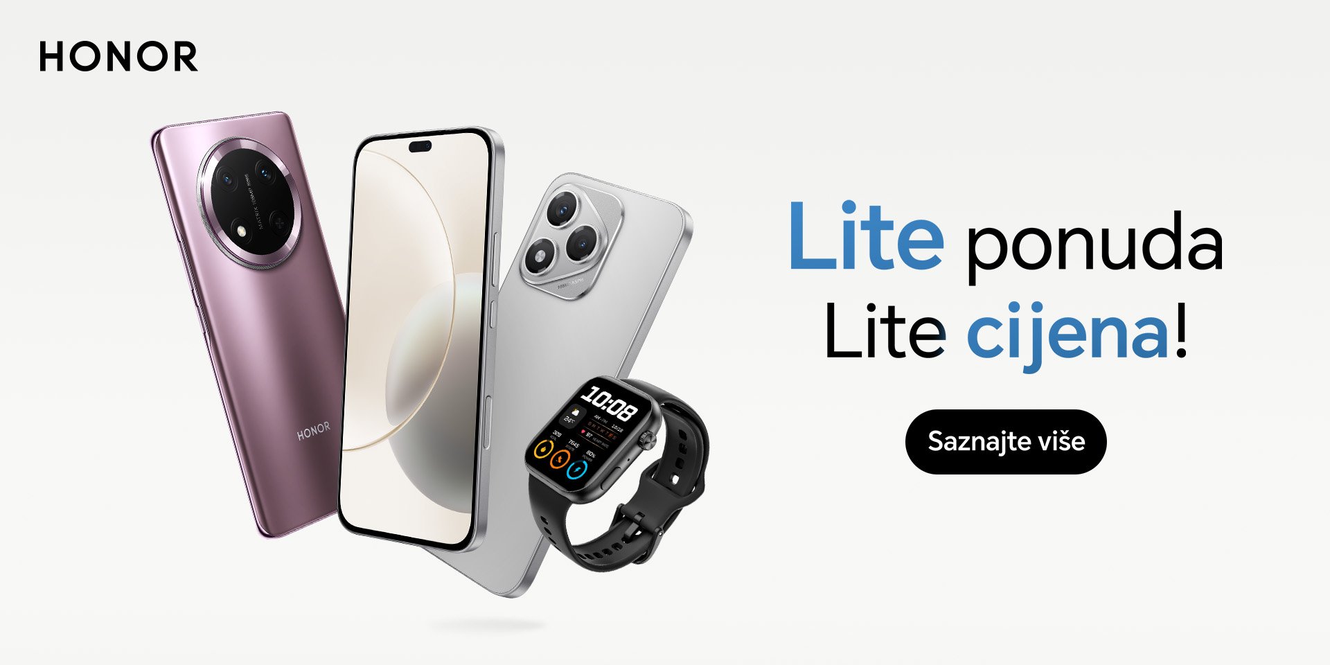 Honor Lite lipanj!